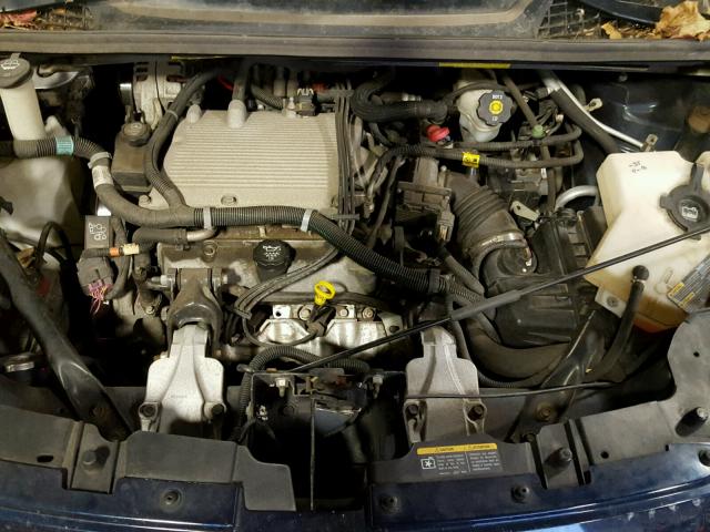 1GNDV33L56D128219 - 2006 CHEVROLET UPLANDER L 蓝色 照片 7