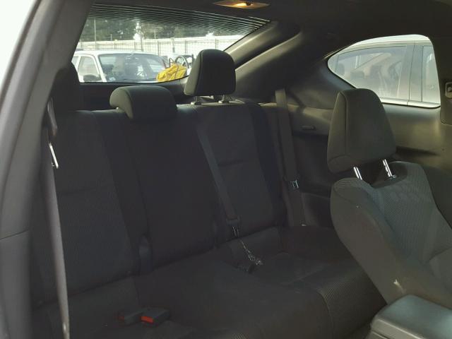 JTKJF5C70B3008067 - 2011 TOYOTA SCION TC 白色 照片 6