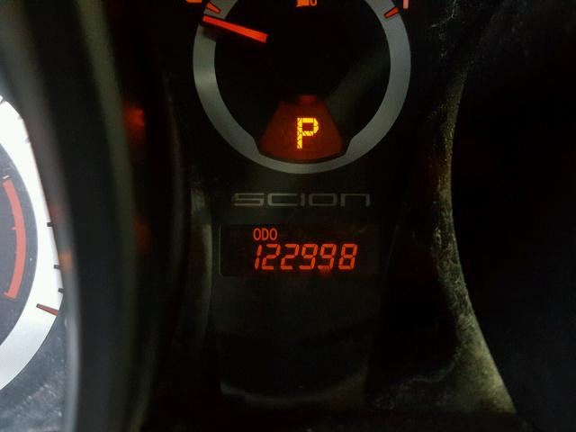 JTKJF5C70B3008067 - 2011 TOYOTA SCION TC 白色 照片 8