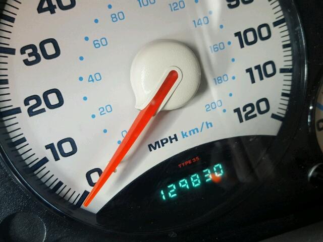 1J4GL48K33W648060 - 2003 JEEP LIBERTY SP ბურგუნდია ფოტო 8