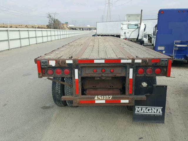 1TTF45204R1040439 - 1994 TRAN TRAILER BLACK photo 5