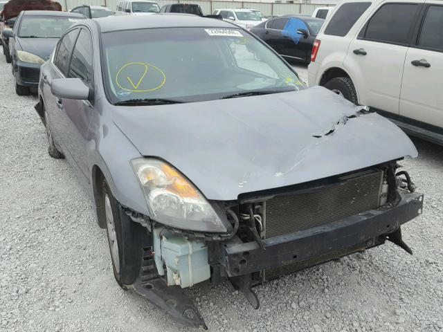 1N4AL21E28N505799 - 2008 NISSAN ALTIMA 2.5 GRAY photo 1