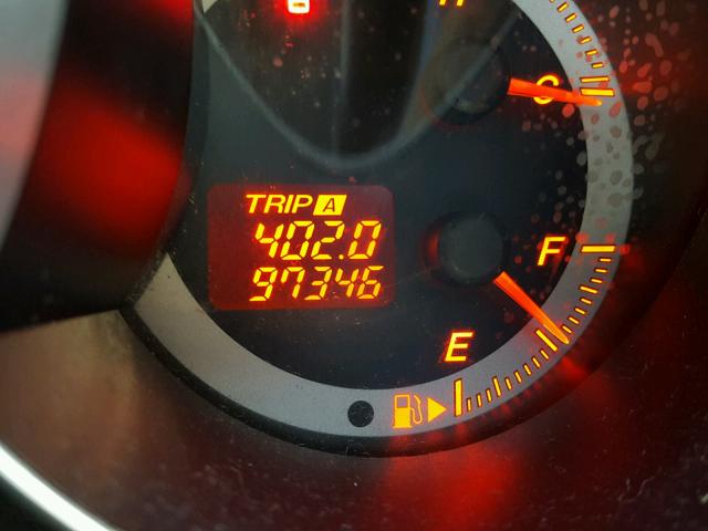 JM1BK34M371625515 - 2007 MAZDA SPEED 3 银色 照片 8