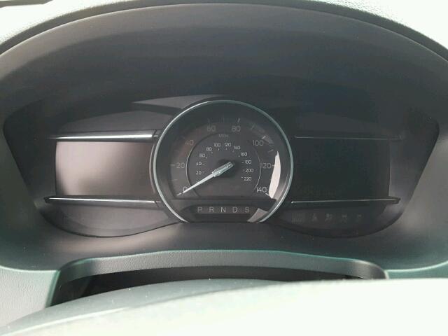 1FM5K8GT2GGC85229 - 2016 FORD EXPLORER S 红色 照片 8