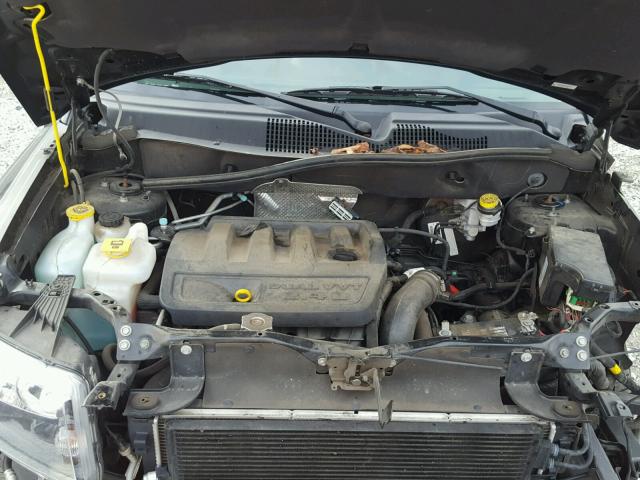 1C4NJCBB6ED707297 - 2014 JEEP COMPASS SP 黑色 照片 7