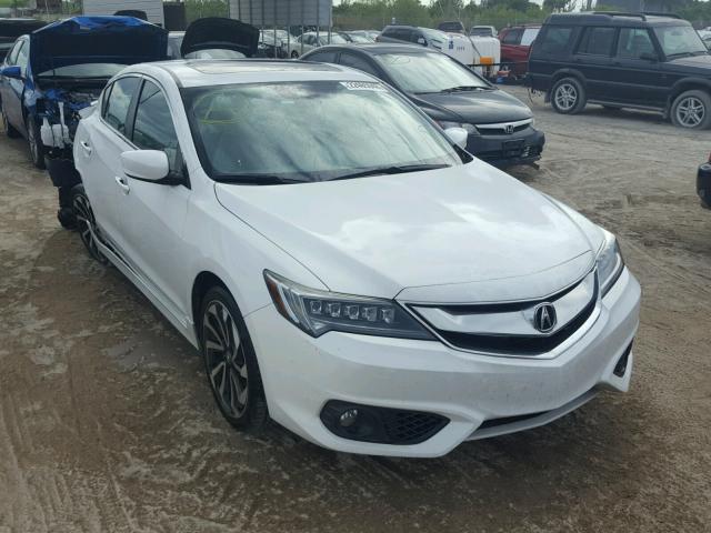 19UDE2F89GA003111 - 2016 ACURA ILX PREMIU WHITE photo 1