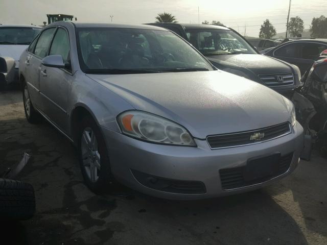 2G1WC58R979191721 - 2007 CHEVROLET IMPALA 银色 照片 1