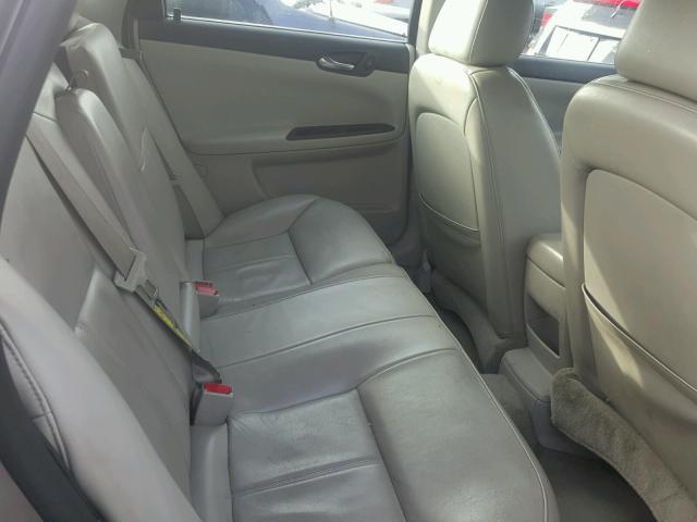 2G1WC58R979191721 - 2007 CHEVROLET IMPALA 银色 照片 6