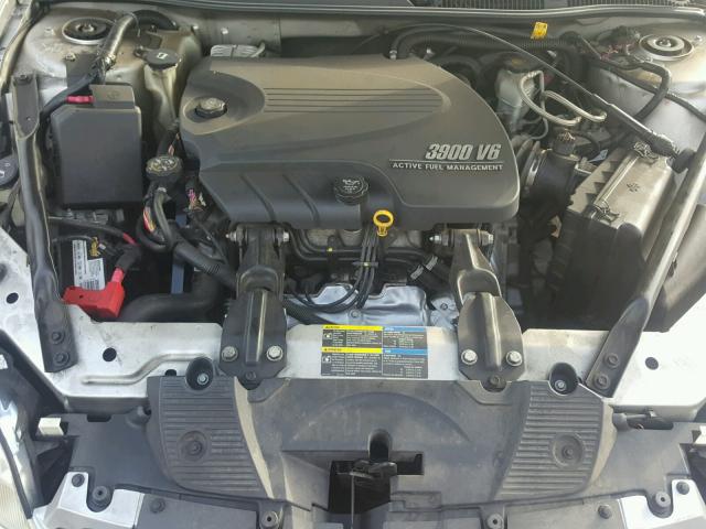 2G1WC58R979191721 - 2007 CHEVROLET IMPALA 银色 照片 7
