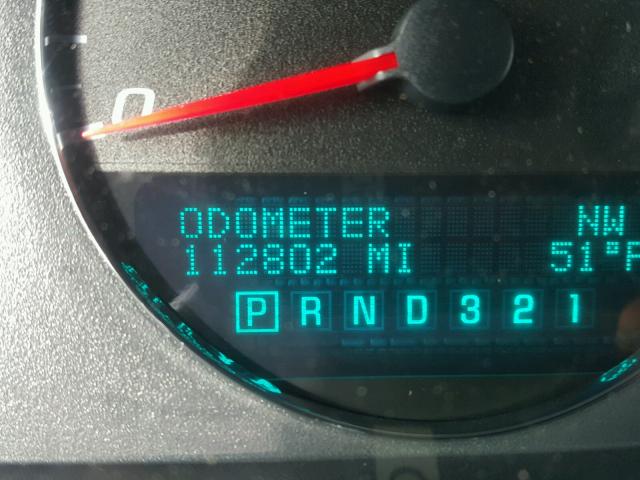 2G1WC58R979191721 - 2007 CHEVROLET IMPALA 银色 照片 8