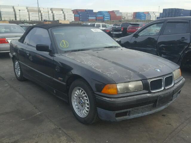 WBABJ6325RJD36305 - 1994 BMW 325 IC AUT BLACK photo 1