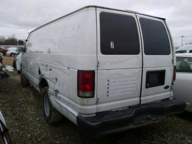 1FTSS34L96HB31754 - 2006 FORD ECONOLINE WHITE photo 3