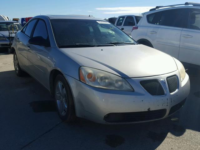 1G2ZH558764104695 - 2006 PONTIAC G6 GT GOLD photo 1