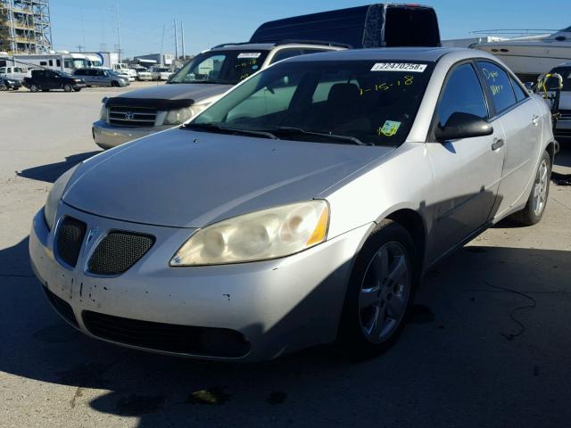 1G2ZH558764104695 - 2006 PONTIAC G6 GT GOLD photo 2