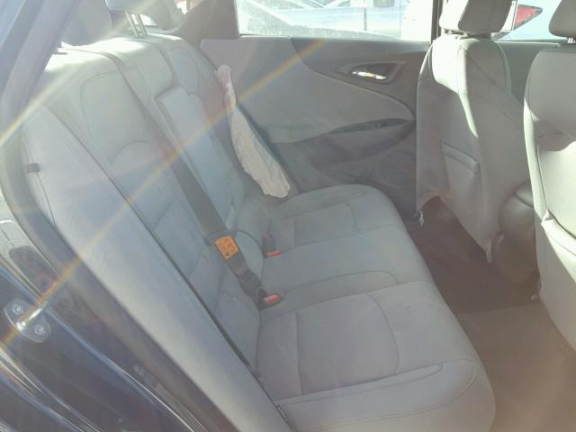 1G1ZB5ST8HF225127 - 2017 CHEVROLET MALIBU LS ლურჯი ფოტო 6