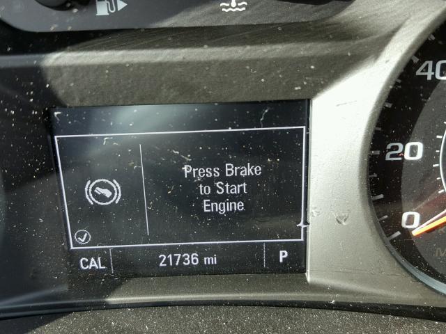 1G1ZB5ST8HF225127 - 2017 CHEVROLET MALIBU LS ლურჯი ფოტო 8