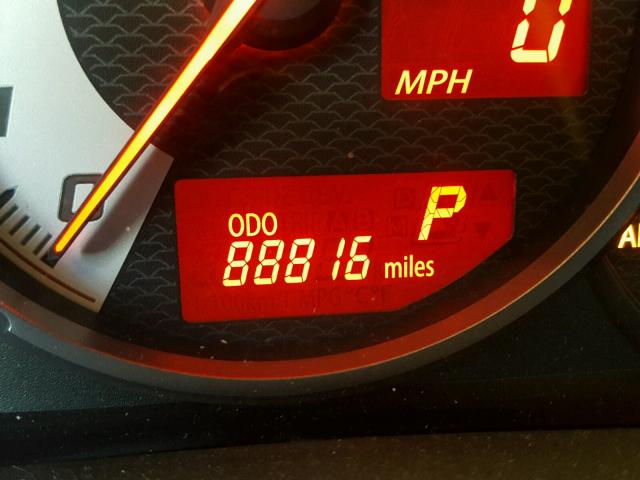 JF1ZNAA15D2718651 - 2013 TOYOTA SCION FR-S შავი ფოტო 8