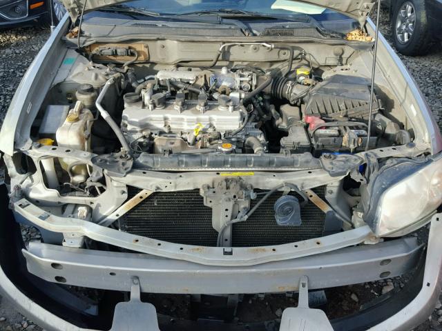 3N1CB51D85L557824 - 2005 NISSAN SENTRA 1.8 BEIGE photo 7