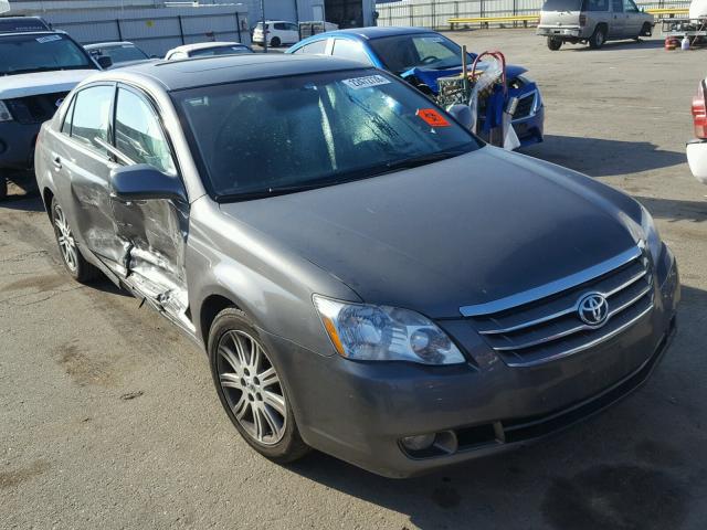 4T1BK36BX7U227188 - 2007 TOYOTA AVALON XL GRAY photo 1