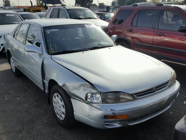 JT2SK12E6S0298177 - 1995 TOYOTA CAMRY LE SILVER photo 1