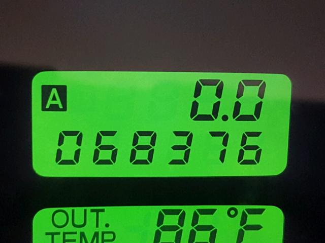 JF1SG63623H716711 - 2003 SUBARU FORESTER 2 BLUE photo 8