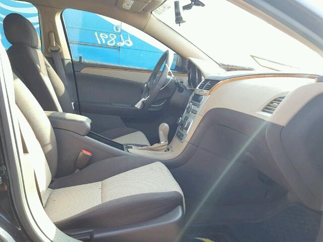 1G1ZH57B38F163716 - 2008 CHEVROLET MALIBU 1LT 蓝色 照片 5