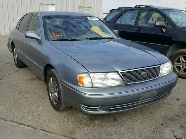 4T1BF18B3WU276754 - 1998 TOYOTA AVALON XL TWO TONE photo 1