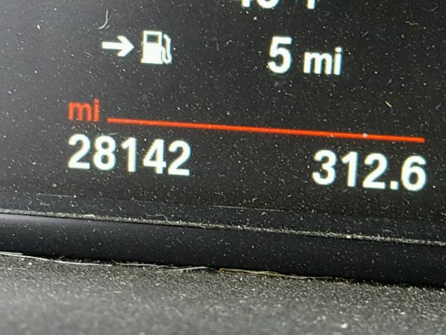 5UXWZ7C53G0T43264 - 2016 BMW X3 SDRIVE2 GRAY photo 8