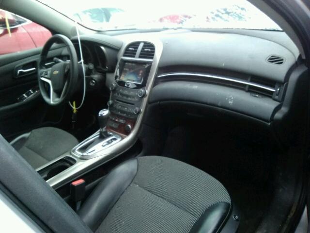 1G11C5SA4DF191738 - 2013 CHEVROLET MALIBU 1LT 银色 照片 5