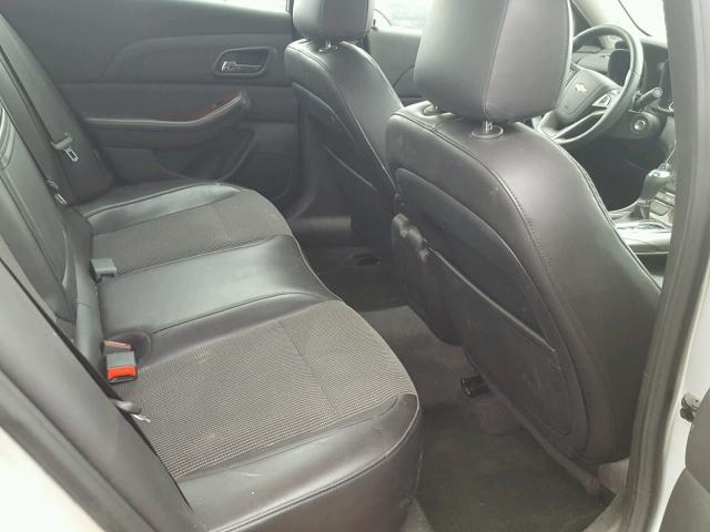 1G11C5SA4DF191738 - 2013 CHEVROLET MALIBU 1LT 银色 照片 6