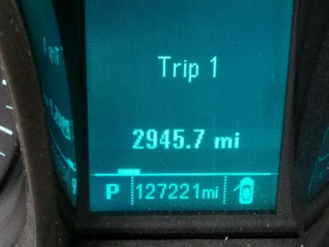 1G11C5SA4DF191738 - 2013 CHEVROLET MALIBU 1LT 银色 照片 8