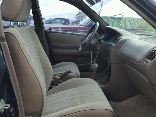 1NXBA02E3VZ560007 - 1997 TOYOTA COROLLA BA GREEN photo 5