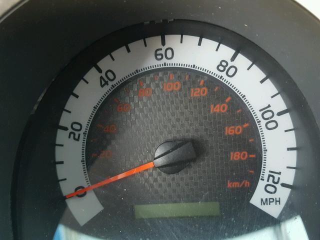 3TMLU4ENXDM131260 - 2013 TOYOTA TACOMA DOU GRAY photo 8