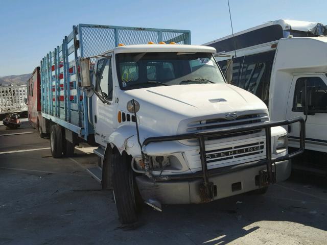 2FZACFCT15AN67188 - 2005 STERLING TRUCK ACTERRA WHITE photo 1