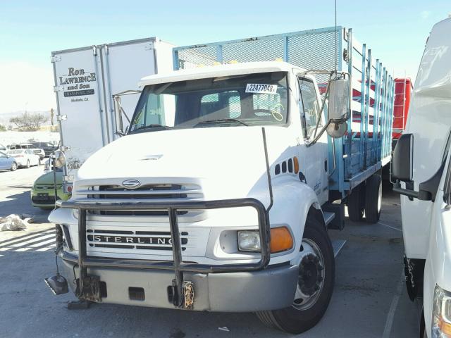 2FZACFCT15AN67188 - 2005 STERLING TRUCK ACTERRA WHITE photo 2