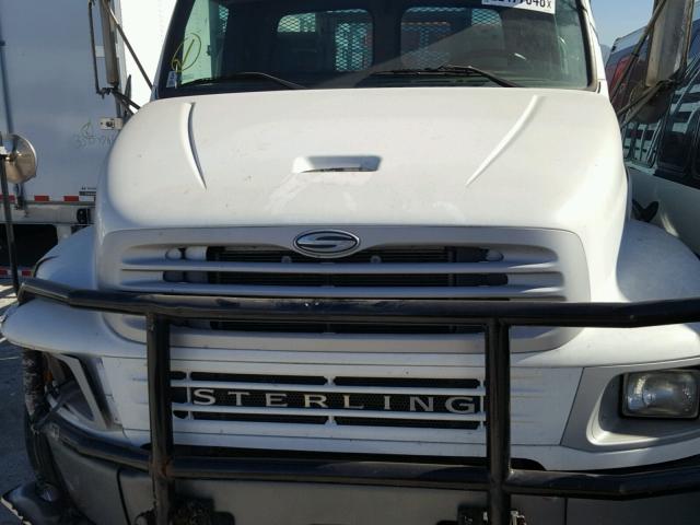 2FZACFCT15AN67188 - 2005 STERLING TRUCK ACTERRA WHITE photo 7