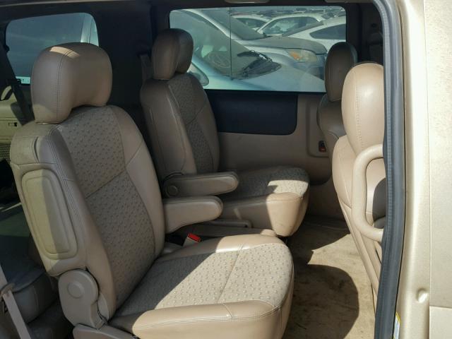 1GNDV33L06D111716 - 2006 CHEVROLET UPLANDER L თაფლისფერი ფოტო 6