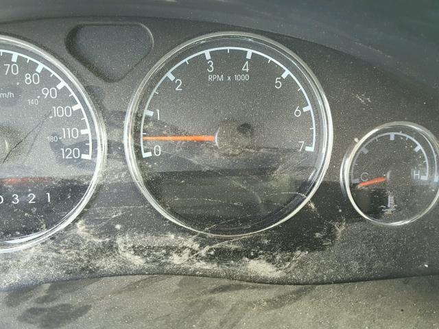 1GNDV33L06D111716 - 2006 CHEVROLET UPLANDER L თაფლისფერი ფოტო 8