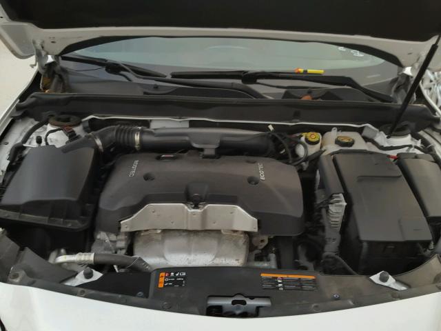 1G11F5SL6FF322518 - 2015 CHEVROLET MALIBU LTZ 白色 照片 7
