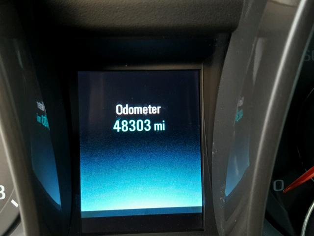 1G11F5SL6FF322518 - 2015 CHEVROLET MALIBU LTZ 白色 照片 8