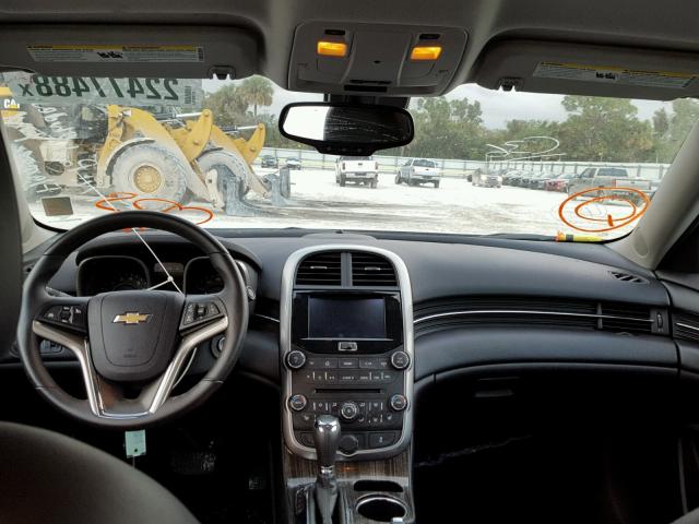 1G11F5SL6FF322518 - 2015 CHEVROLET MALIBU LTZ 白色 照片 9