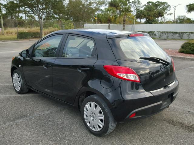 JM1DE1KY5E0181566 - 2014 MAZDA MAZDA2 SPO 黑色 照片 3
