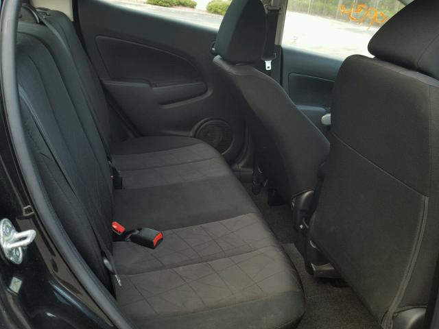 JM1DE1KY5E0181566 - 2014 MAZDA MAZDA2 SPO 黑色 照片 6