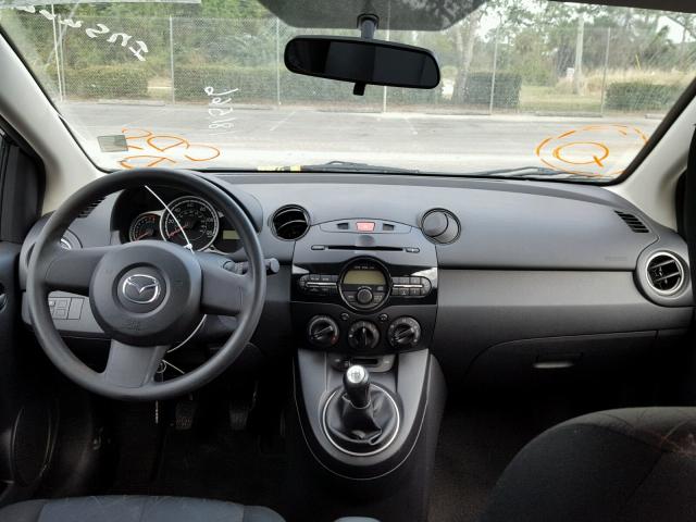 JM1DE1KY5E0181566 - 2014 MAZDA MAZDA2 SPO 黑色 照片 9