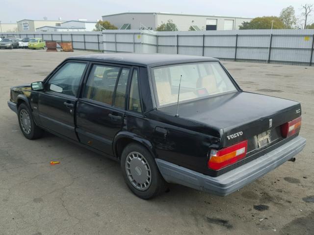Volvo 740 1991