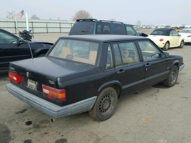 Volvo 740 1991