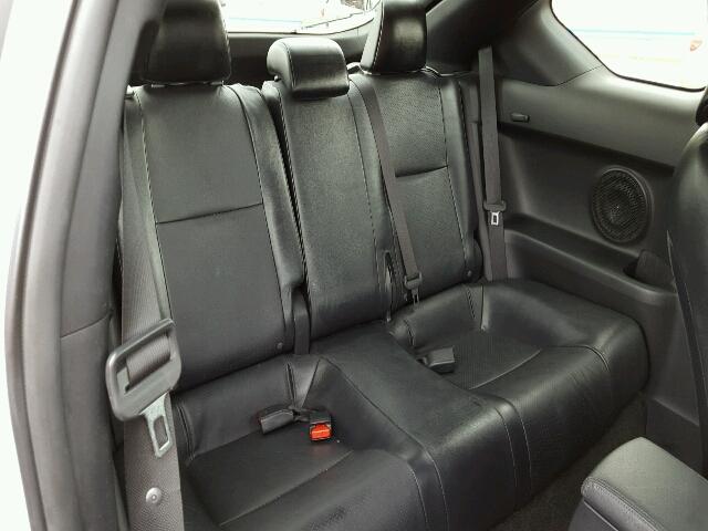 JTKJF5C79E3084536 - 2014 TOYOTA SCION TC 白色 照片 6