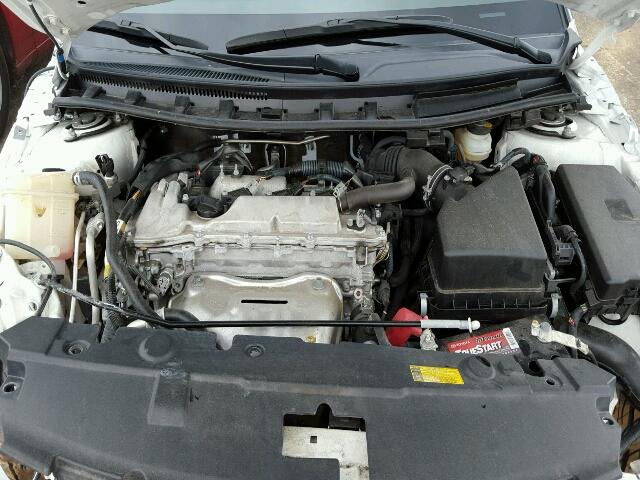 JTKJF5C79E3084536 - 2014 TOYOTA SCION TC 白色 照片 7