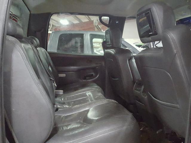 1GCHK23153F118835 - 2003 CHEVROLET SILVERADO WHITE photo 6