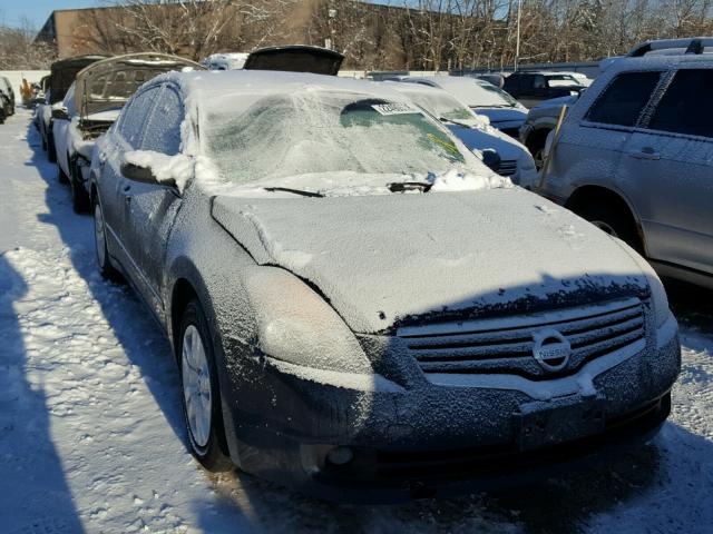 1N4AL21E79C116864 - 2009 NISSAN ALTIMA 2.5 BLUE photo 1